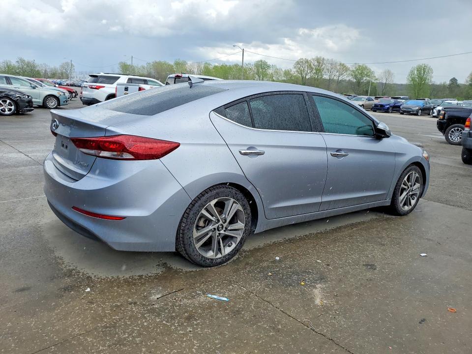 2017 Hyundai Elantra Limited
