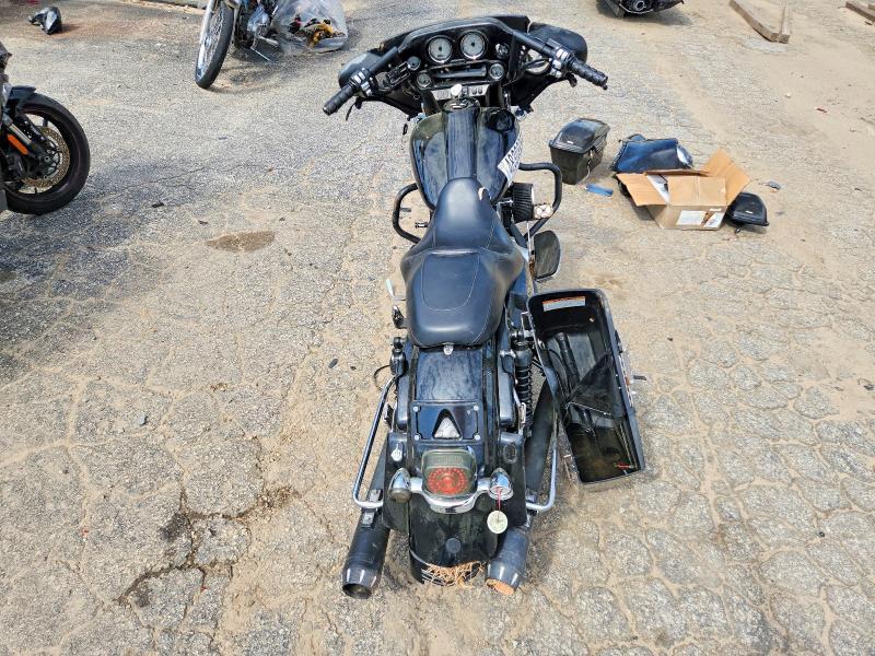 2009 Harley-Davidson Flhx
