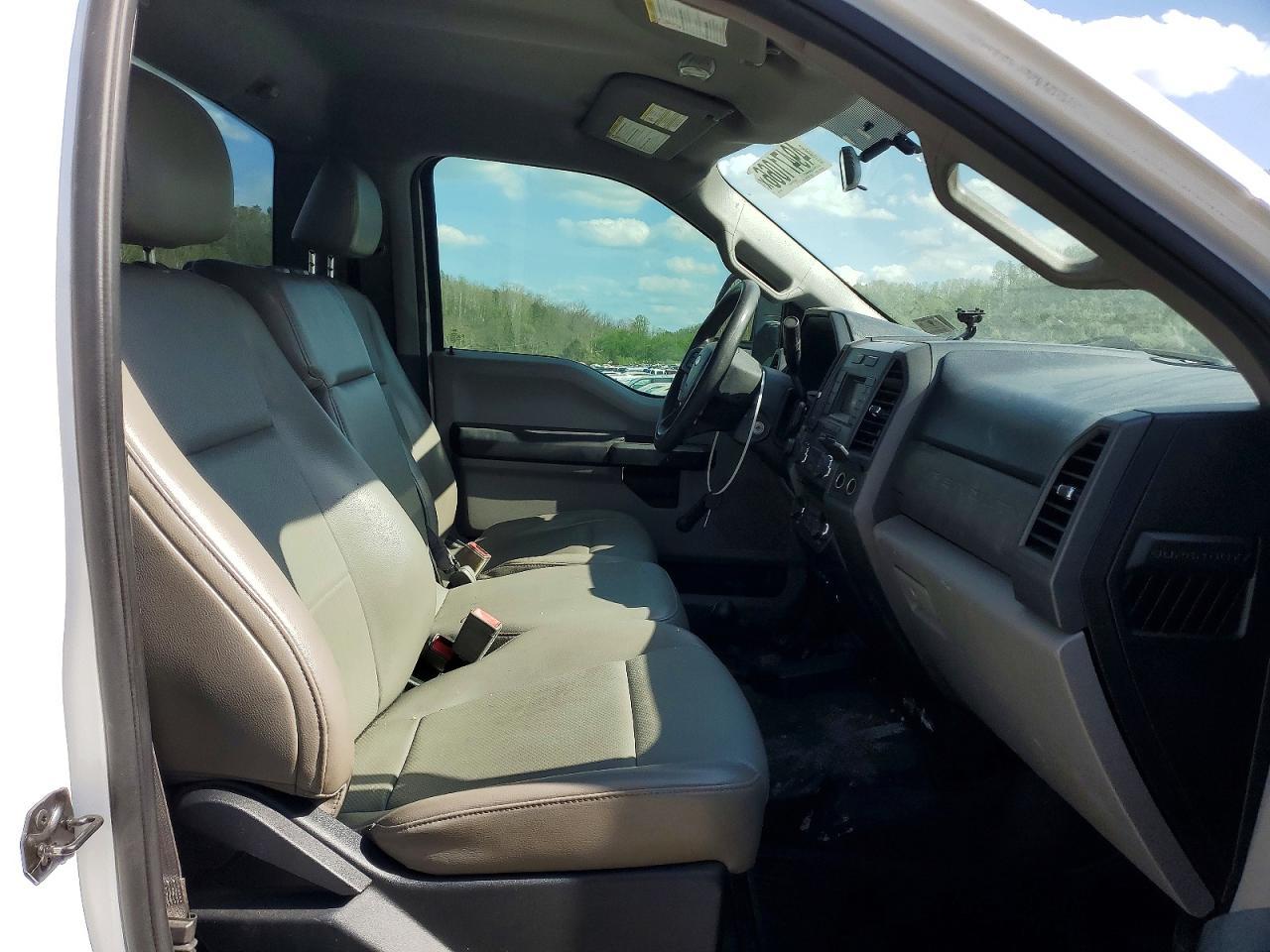 2017 Ford F250 Super Duty