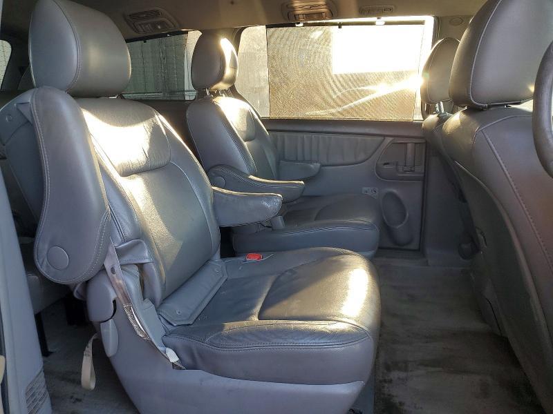 2009 Toyota Sienna xle