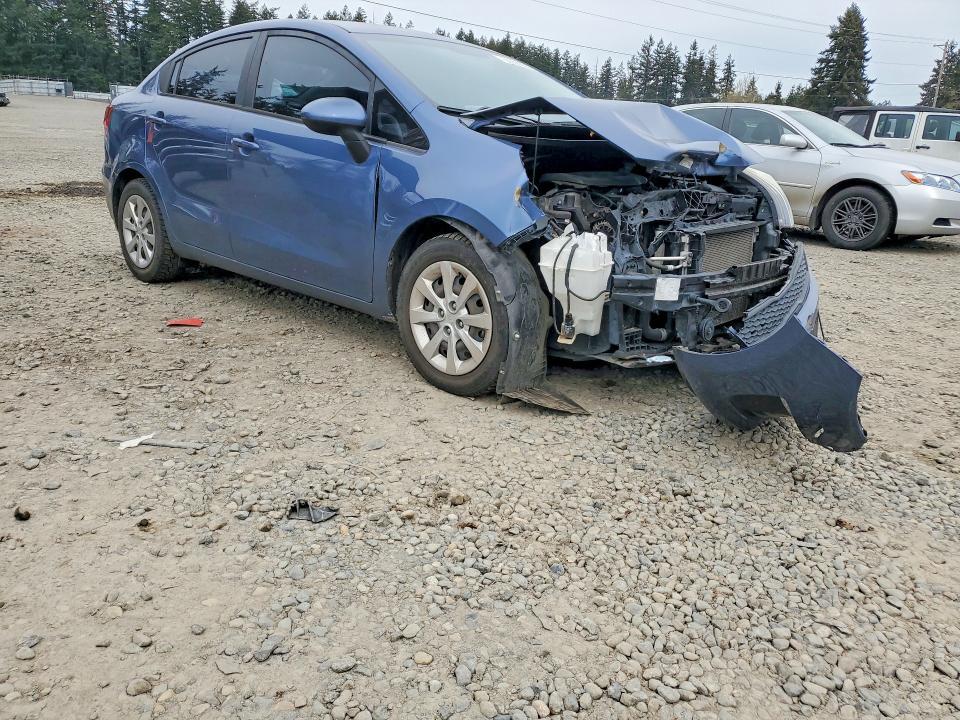 2016 KIA Rio lx