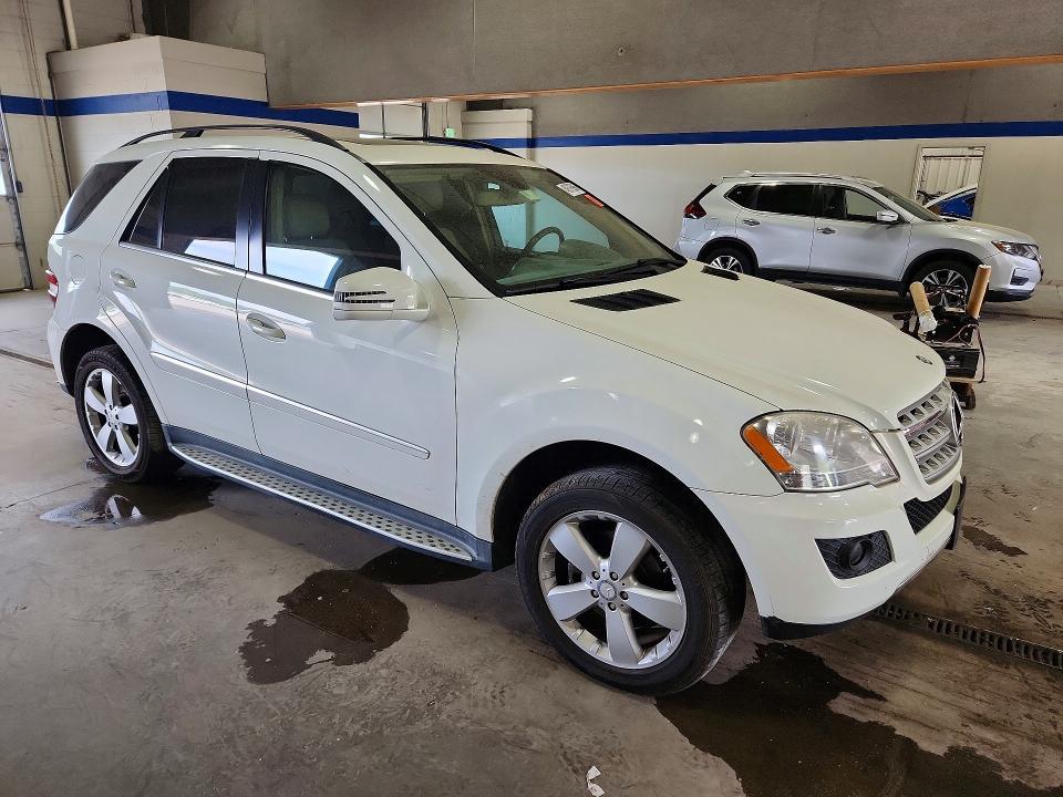 2011 Mercedes-Benz Ml 350 4matic