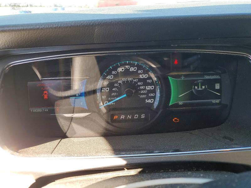 2013 Ford Taurus sel
