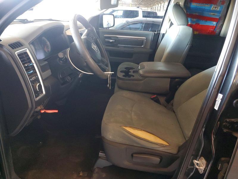 2017 Dodge RAM 1500 SLT
