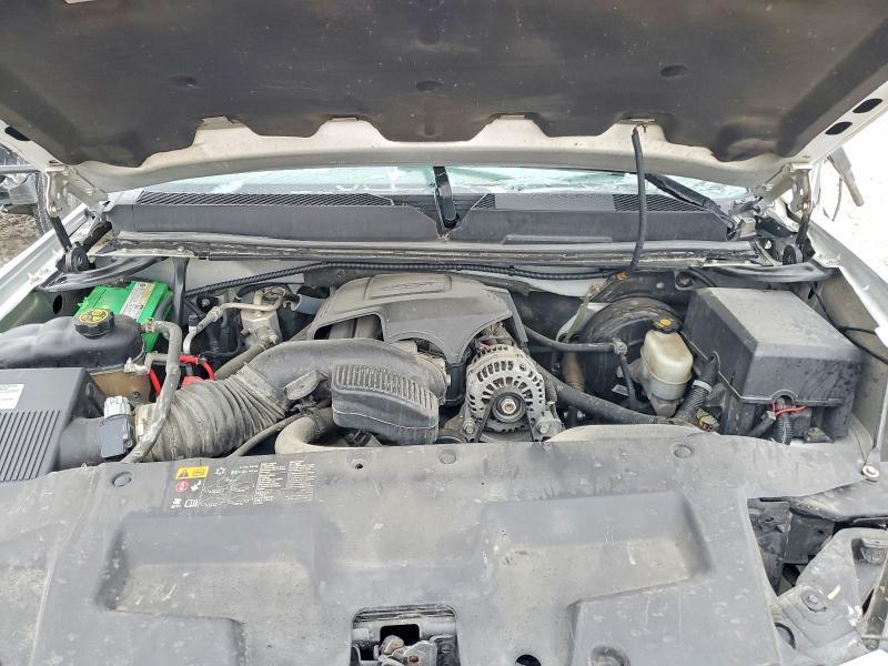 2012 GMC Sierra K1500 SLT