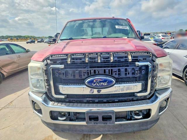 2014 Ford F250 Super Duty