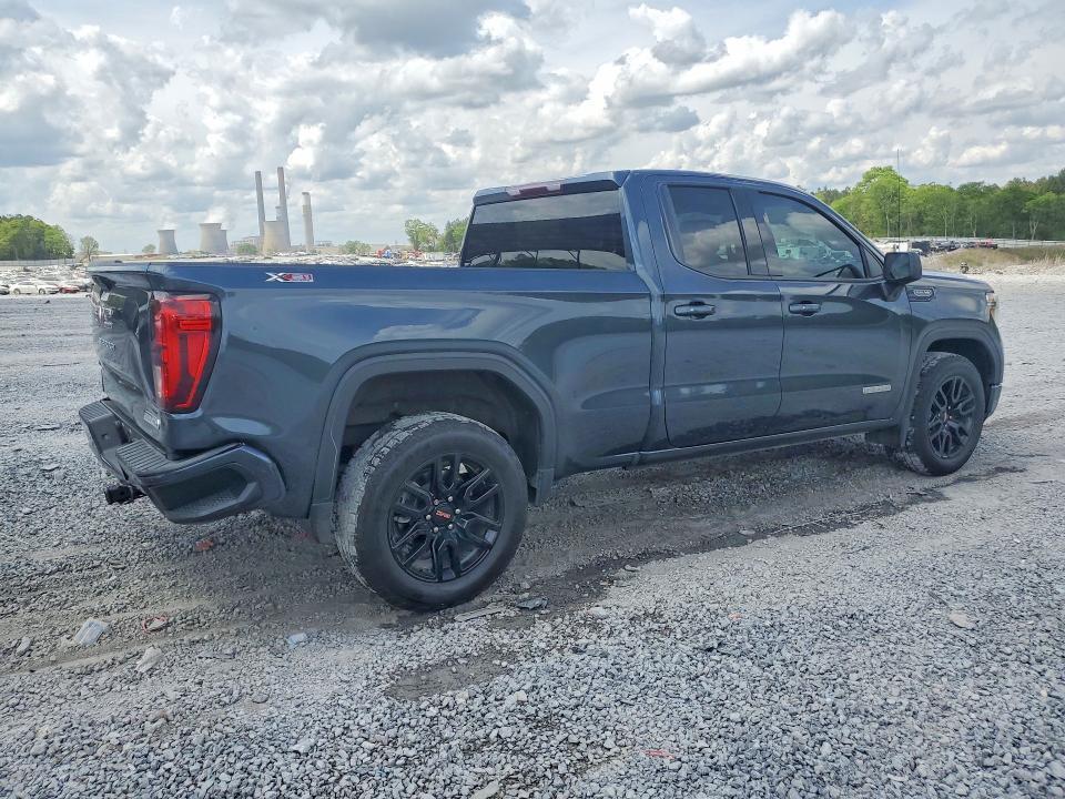 2019 GMC Sierra K1500 Elevation