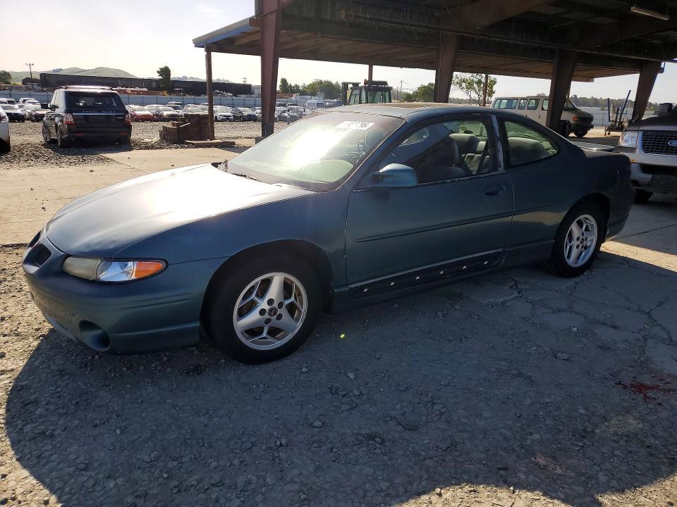 2002 Pontiac Grand Prix gt