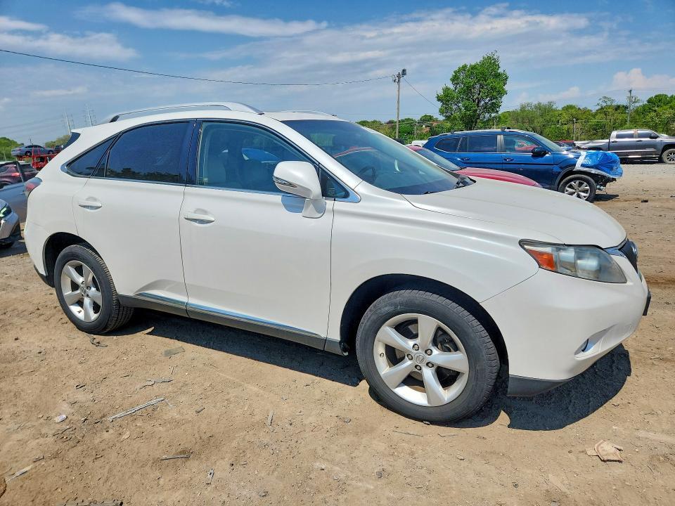 2010 Lexus Rx 350