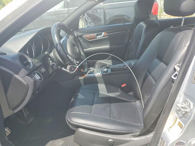 2012 Mercedes-Benz C 250