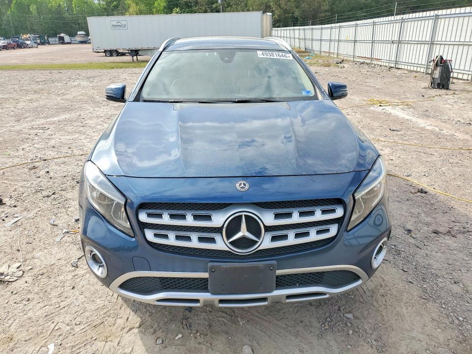 2019 Mercedes-Benz Gla 250 4matic