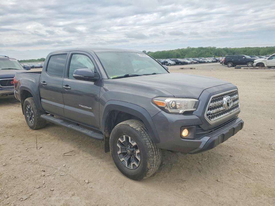2017 Toyota Tacoma TRD OFF-Road