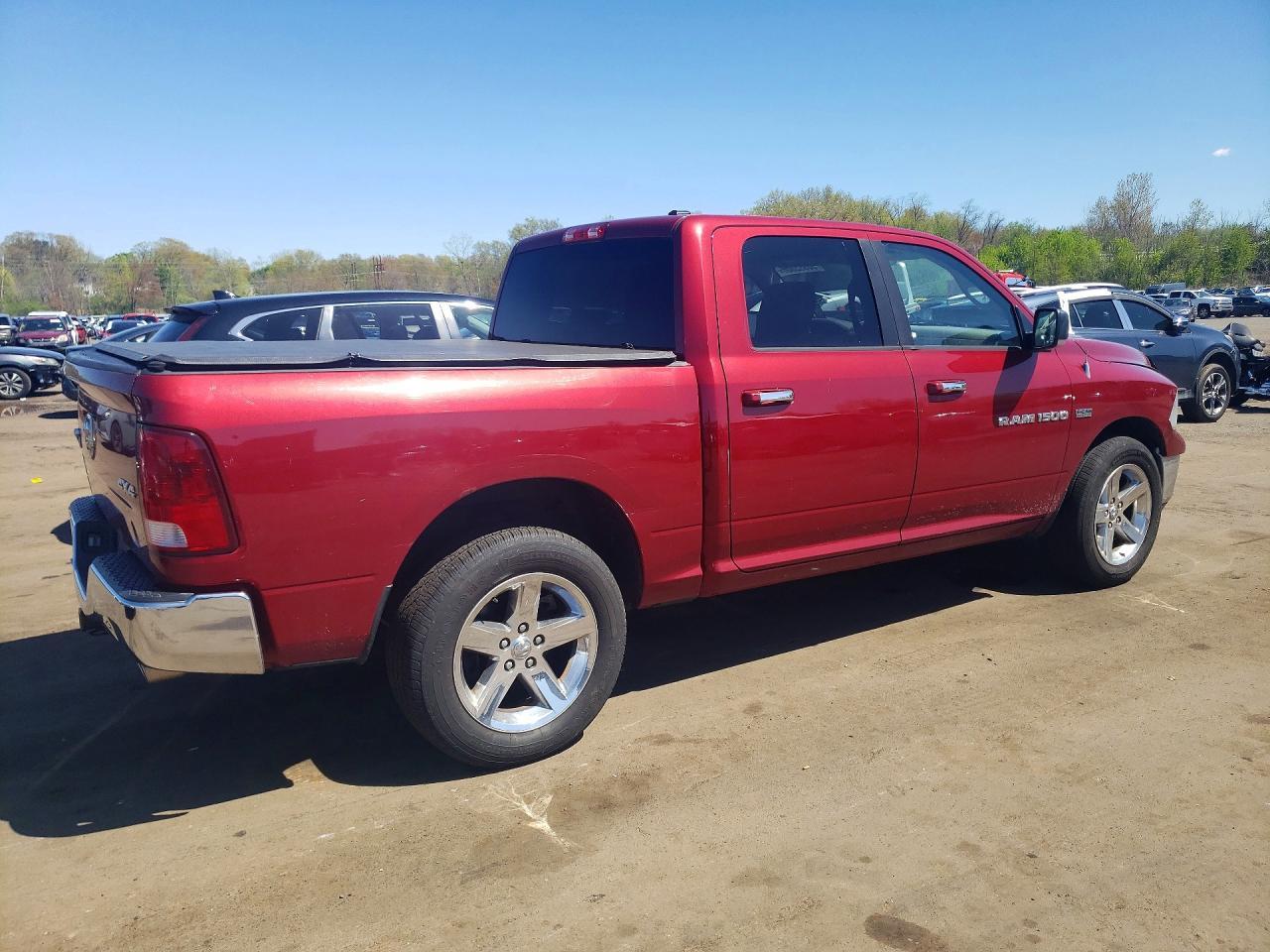 2012 Dodge RAM 1500 SLT