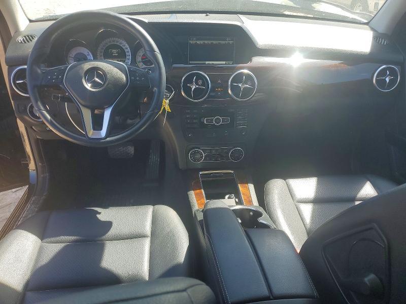 2013 Mercedes-Benz Glk 350 4matic