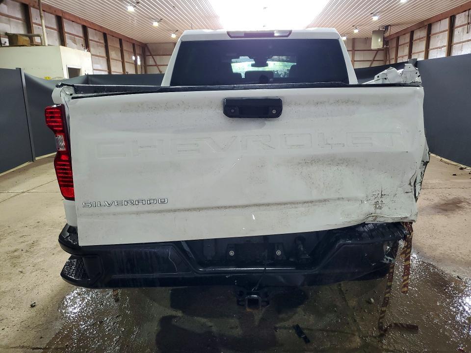 2022 Chevrolet Silverado K1500