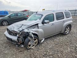 Chevrolet HHR salvage cars for sale: 2006 Chevrolet Hhr lt