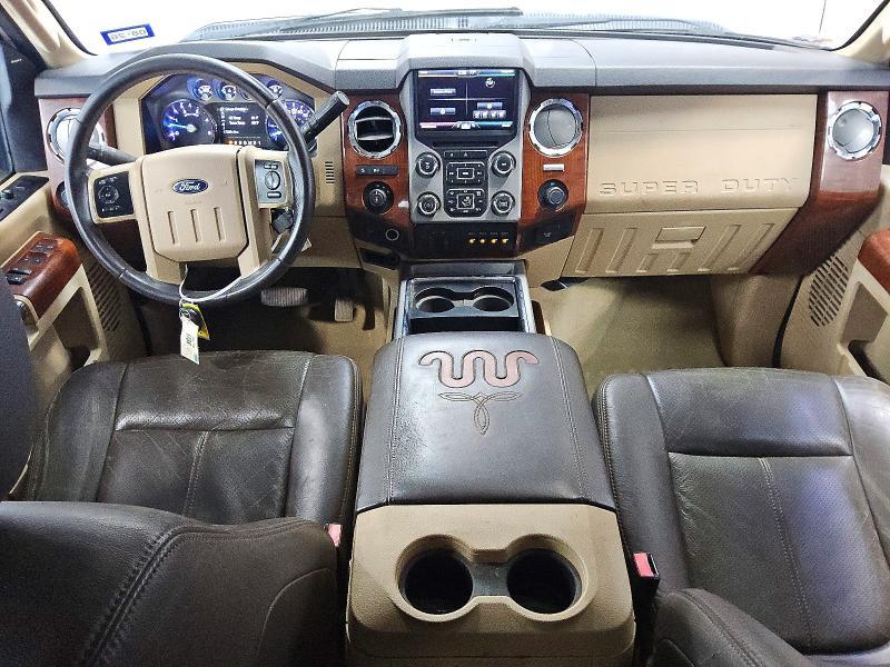 2015 Ford F250 Super Duty