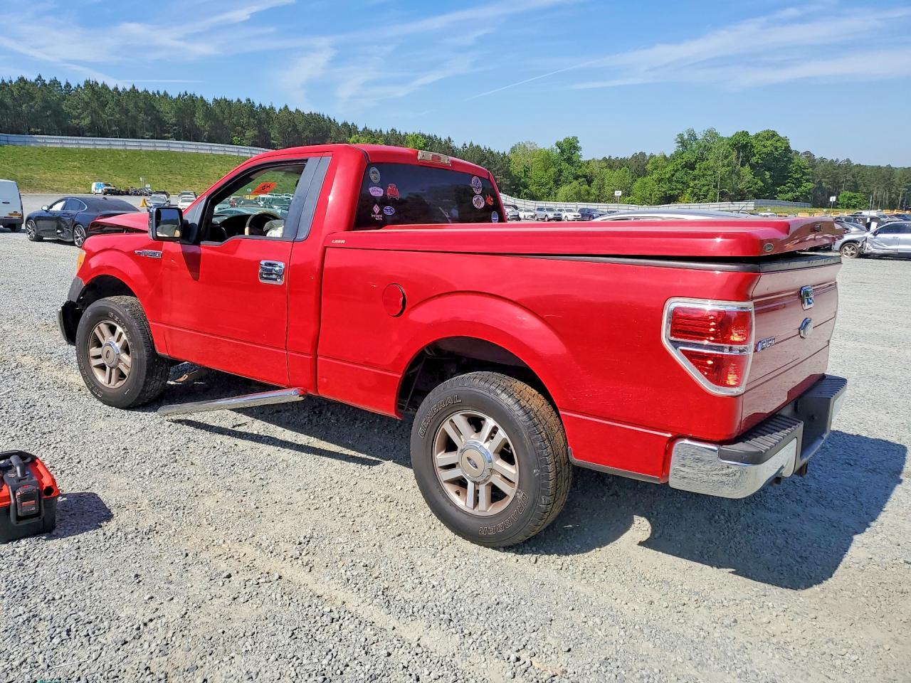 2009 Ford F150