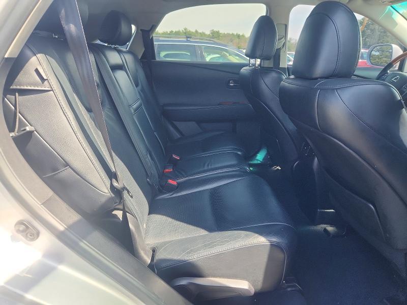 2011 Lexus Rx 350 Base