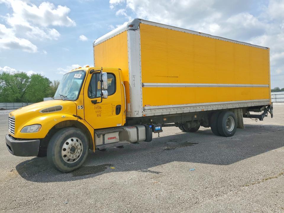 2013 Freigliner 2013 Freightliner Business Class M2 BOX Truck