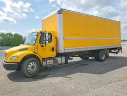Salvage trucks for sale at Indianapolis, IN auction: 2013 Freigliner 2013 Freightliner Business Class M2 BOX Truck