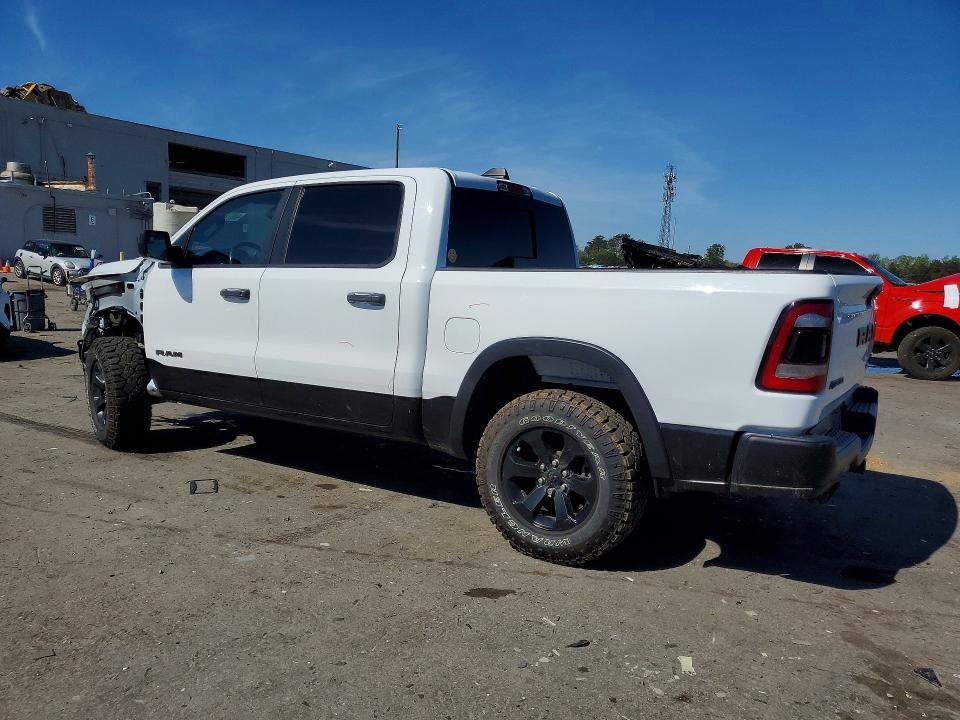 2021 Dodge RAM 1500 Rebel