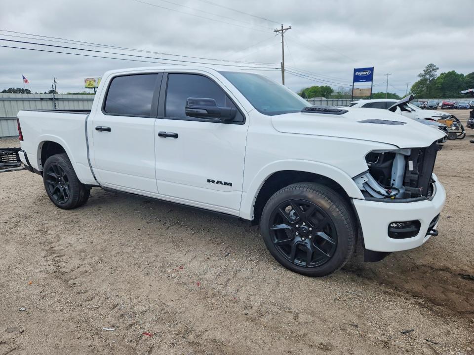 2025 Dodge 1500 Laramie