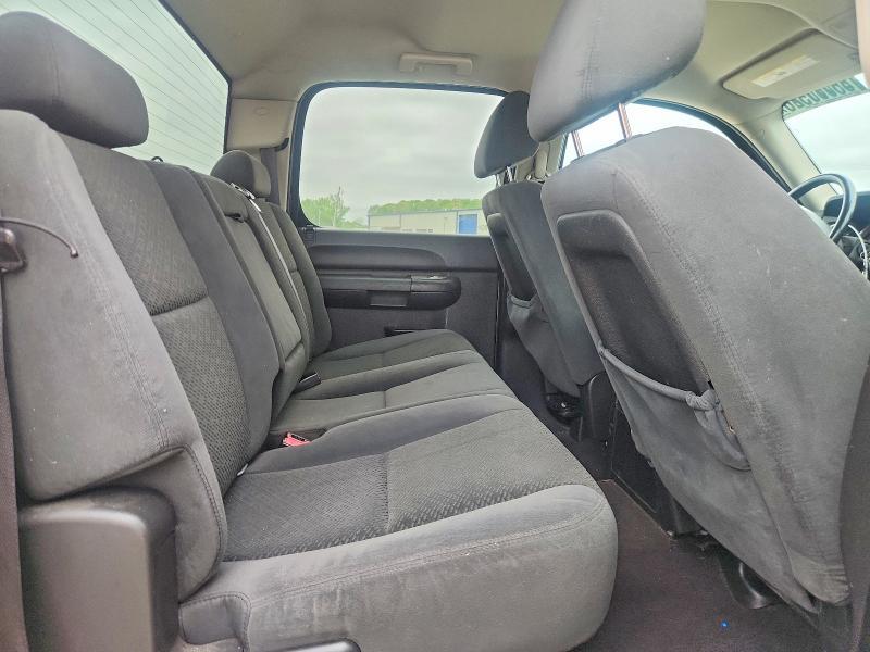 2008 GMC Sierra K1500