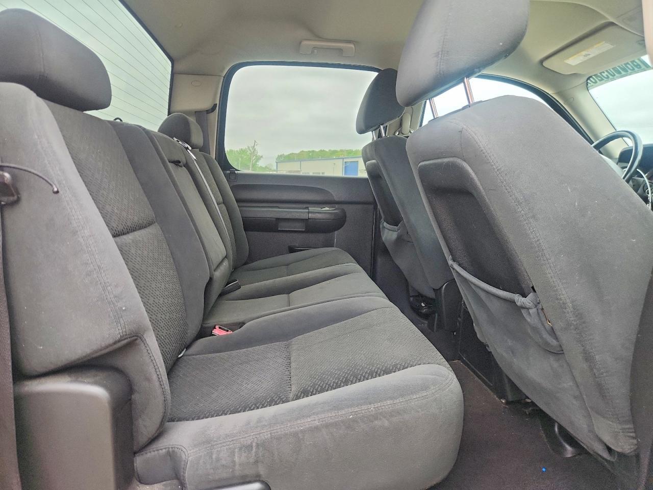 2008 GMC Sierra K1500