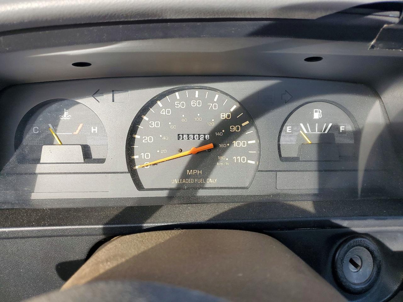 1992 Toyota Pickup Base