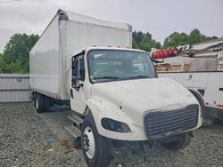 Salvage trucks for sale at Mebane, NC auction: 2024 Freightliner Business Class M2 BOX Truck