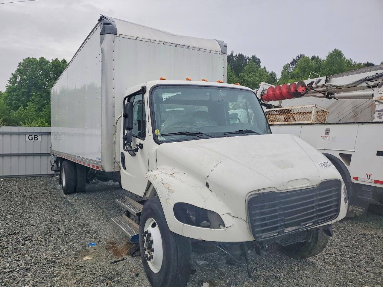 2024 Freightliner Business Class M2 BOX Truck