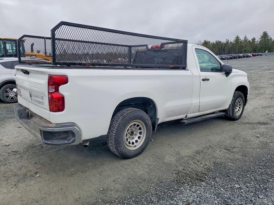 2019 Chevrolet Silverado K1500