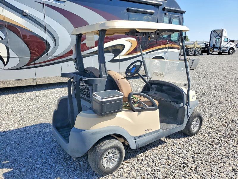 2020 Club Car Tempo Lithium Golf Cart