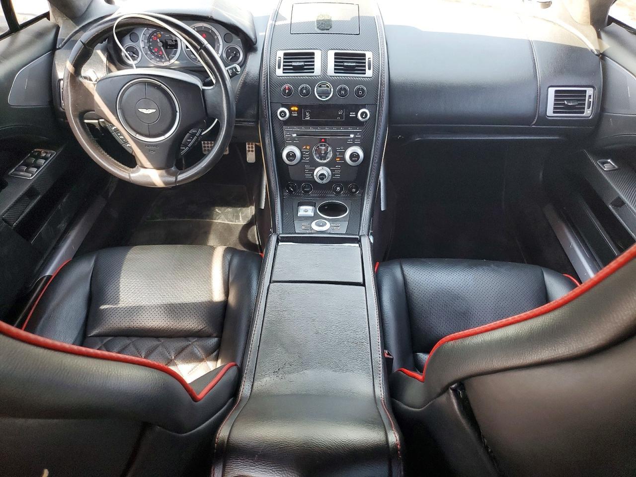 2010 Aston Martin Rapide