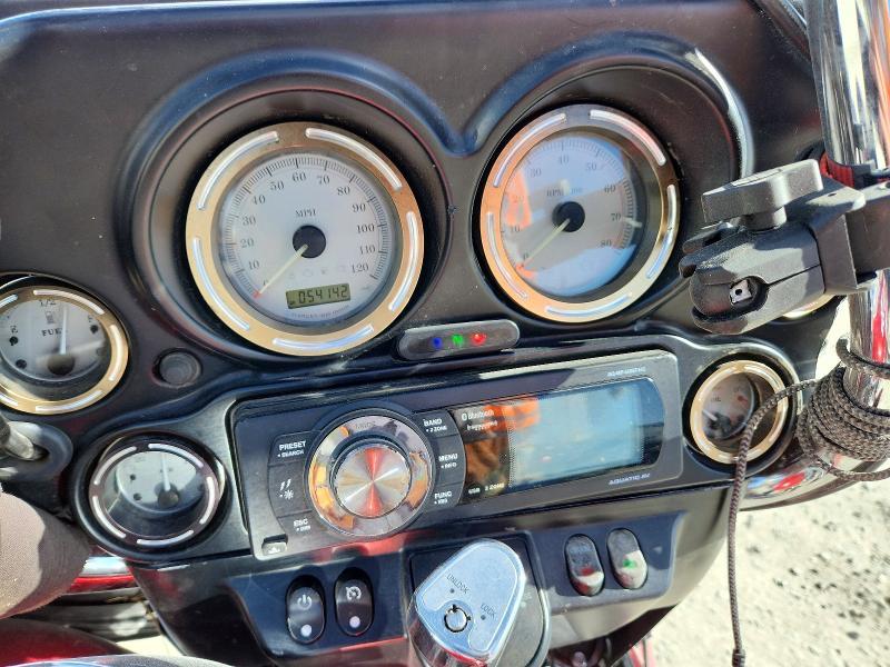2013 Harley-Davidson Flhx Street Glide