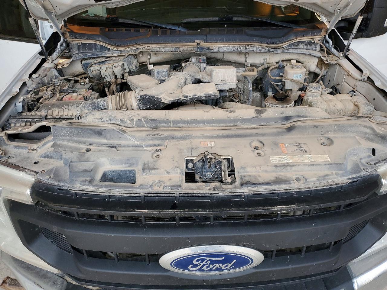 2022 Ford F250 Super Duty