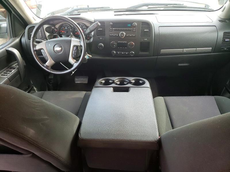 2012 Chevrolet Silverado K1500 lt