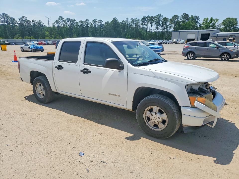 2005 Chevrolet Colorado