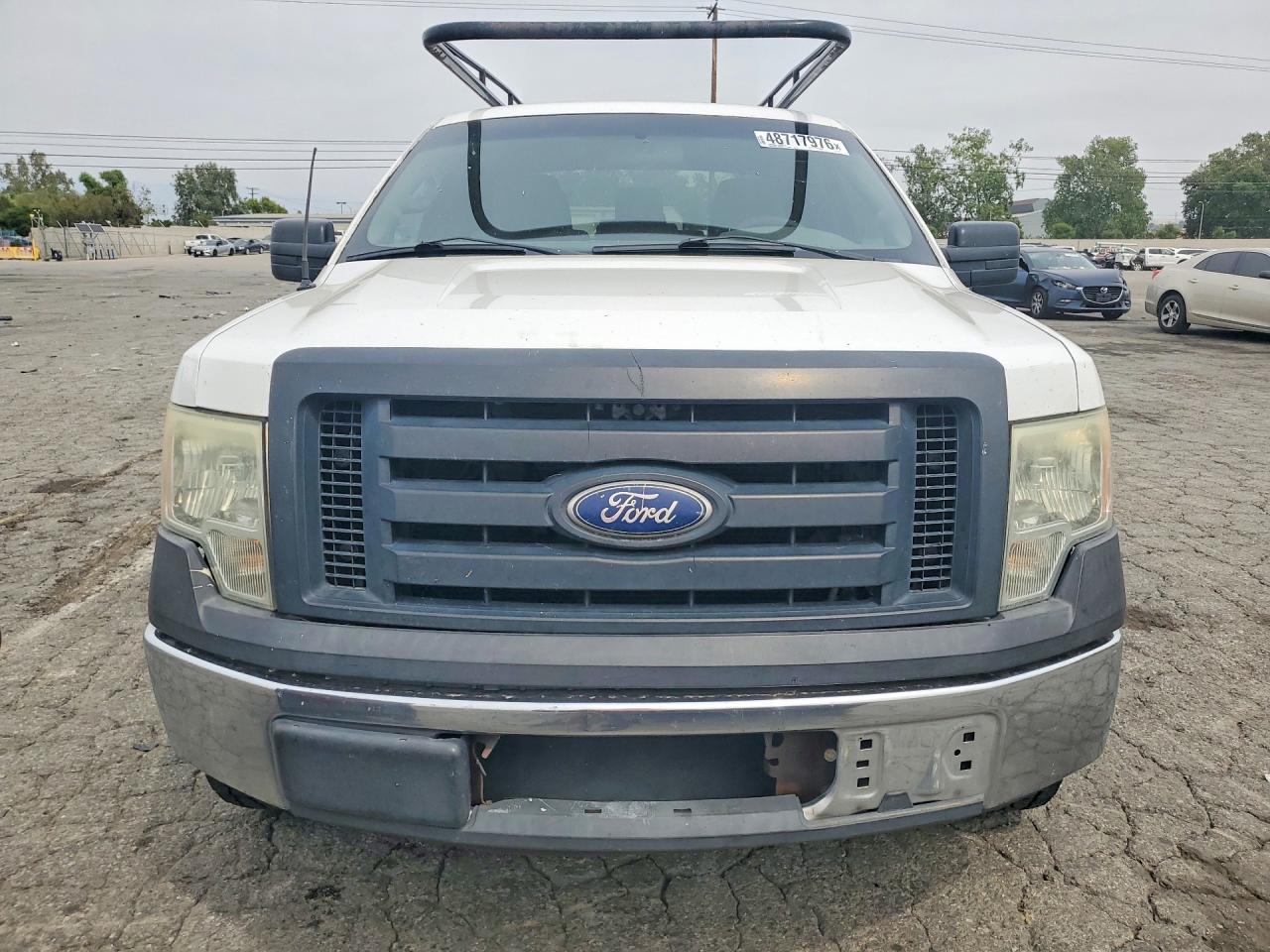 2012 Ford F150 Super Cab