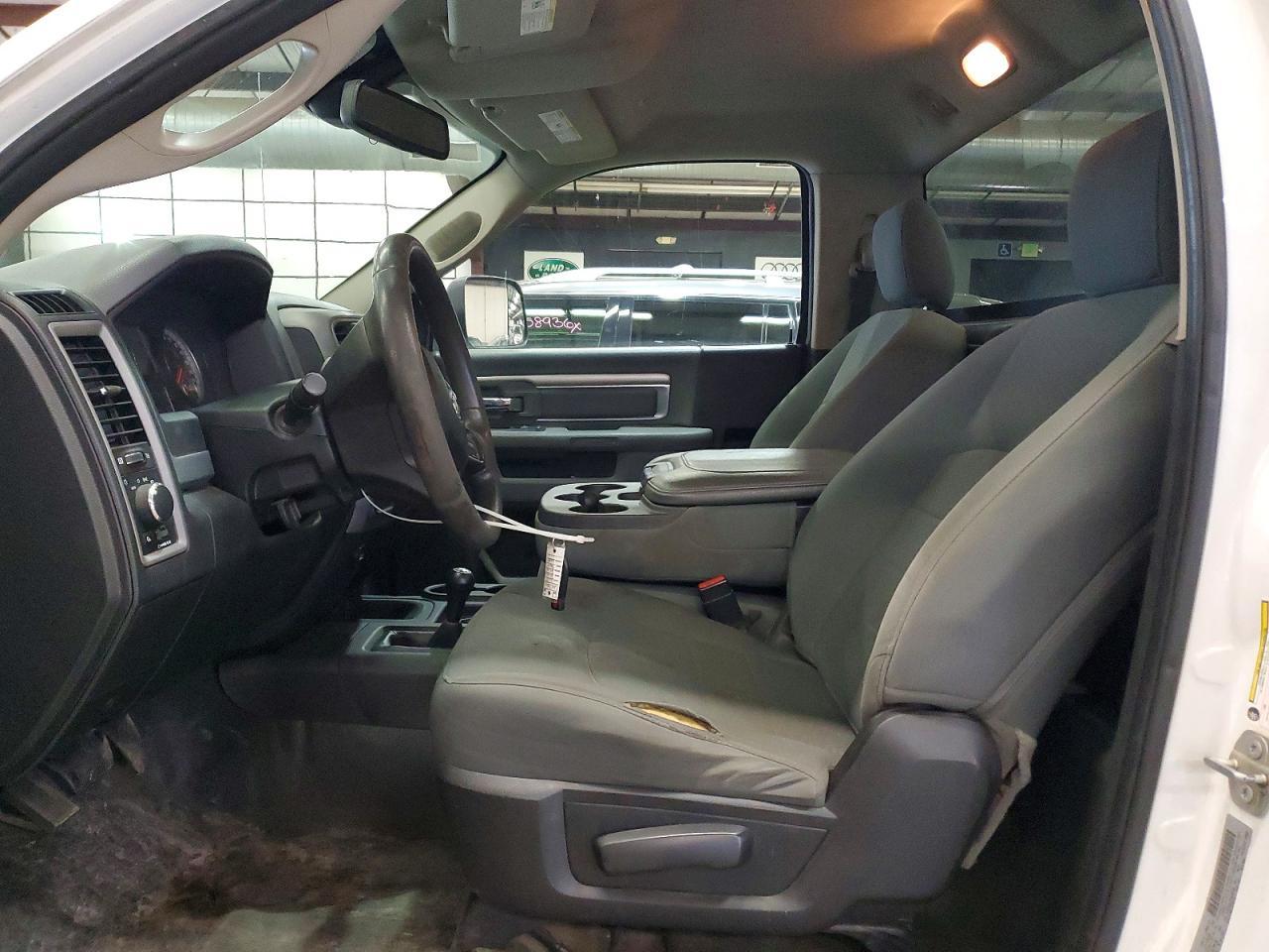 2018 Dodge RAM 2500 ST