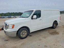 2014 Nissan NV 2500 HD S en venta en Harleyville, SC