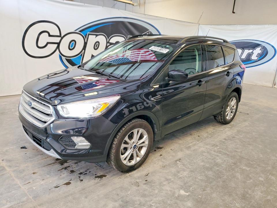 2019 Ford Escape sel