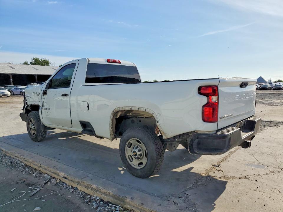 2023 Chevrolet Silverado C2500 Heavy Duty