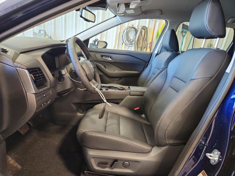 2026 Nissan Rogue sl