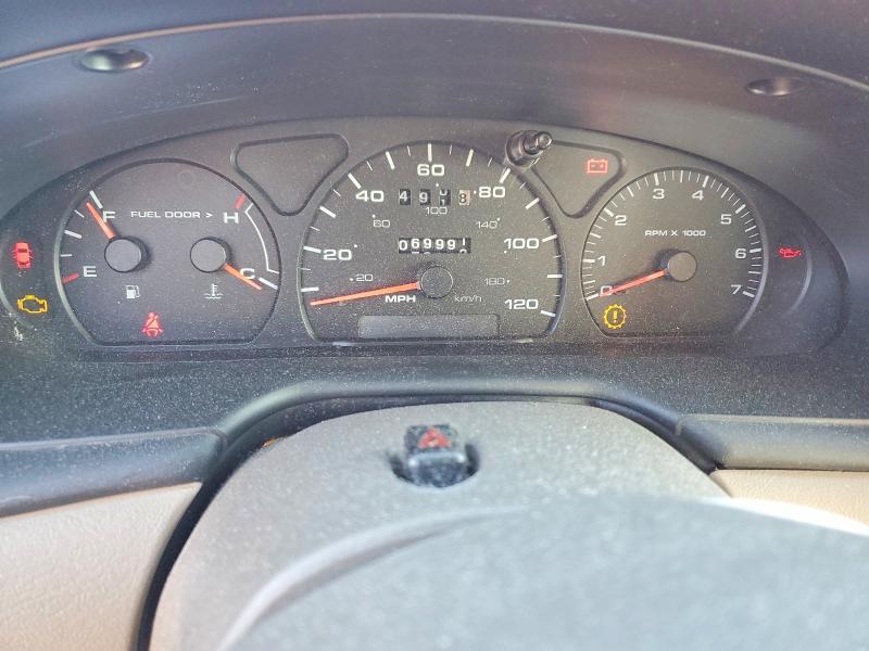 2002 Mercury Sable ls Premium