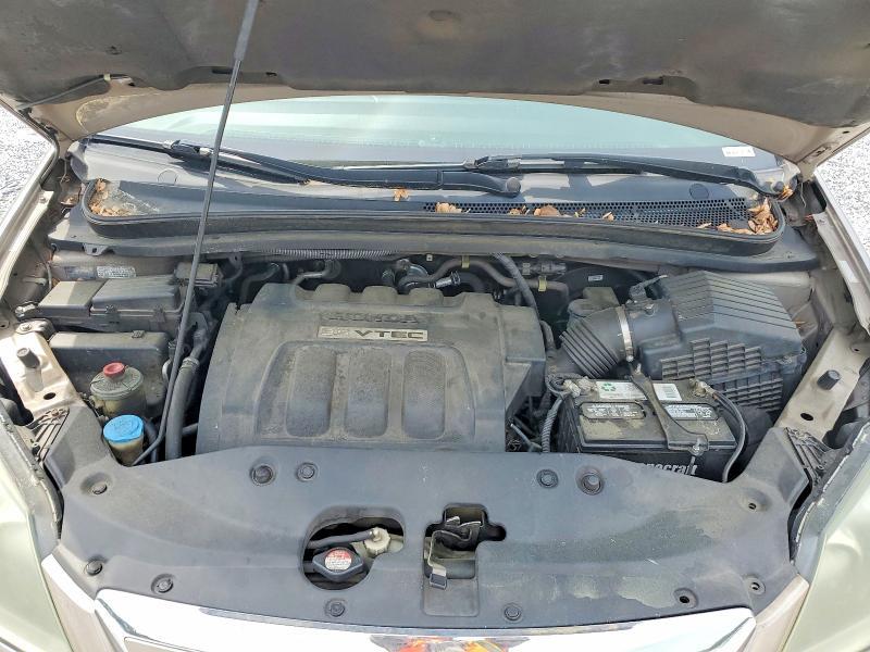 2007 Honda Odyssey ex