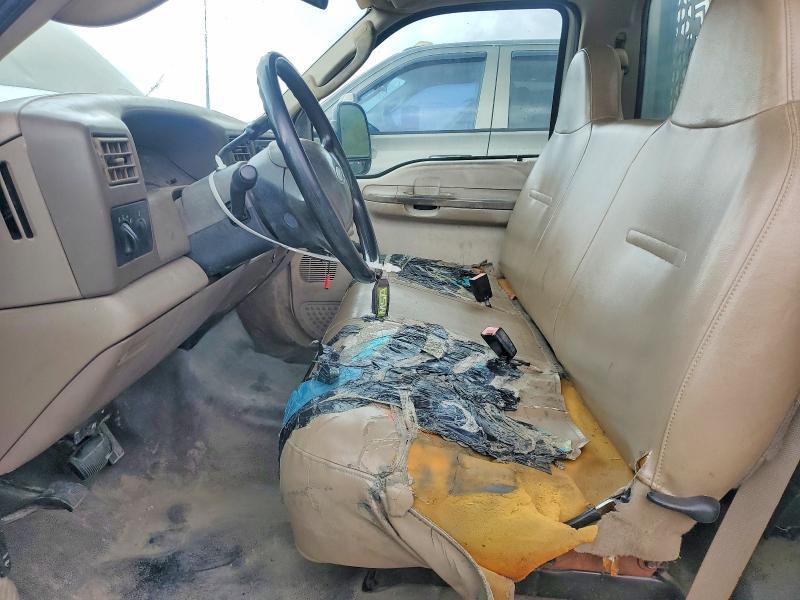 2003 Ford F350 Super Duty