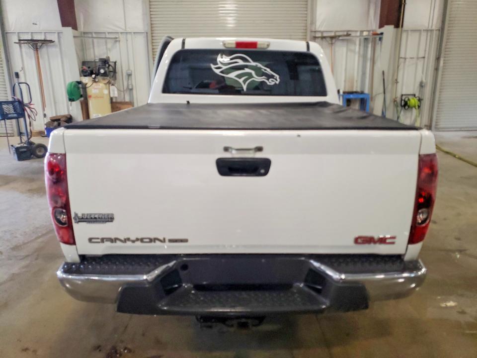 2005 GMC Canyon