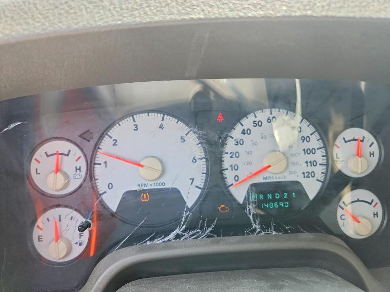 2008 Dodge RAM 1500 ST